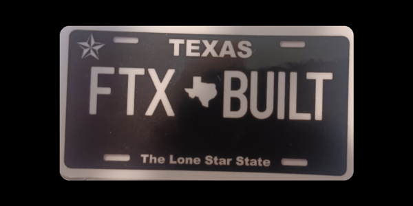 FTX Built, Texas