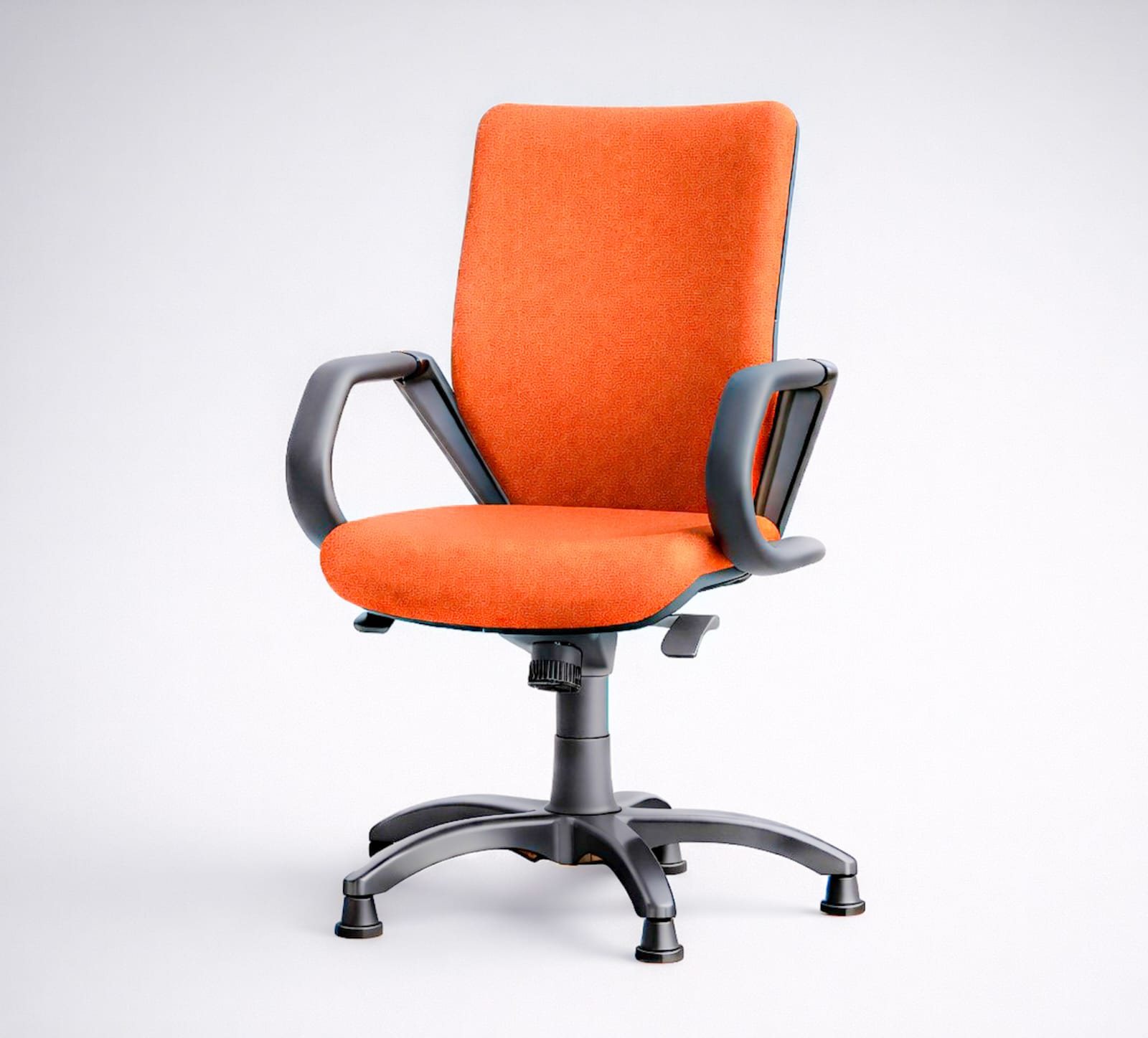 Office Chair — 3D model by Model Craft 3D