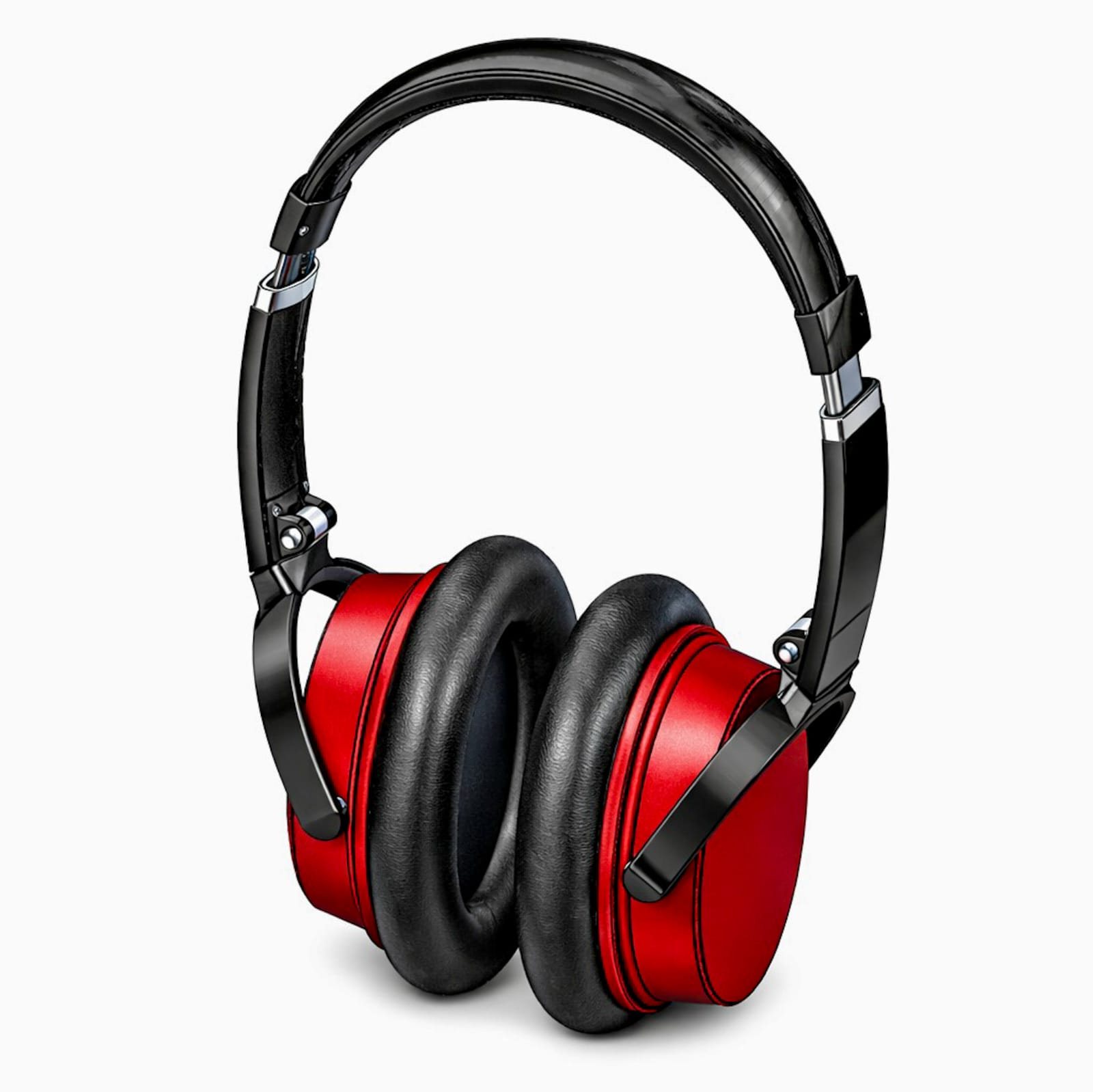 Headphones — 3D model by Model Craft 3D
