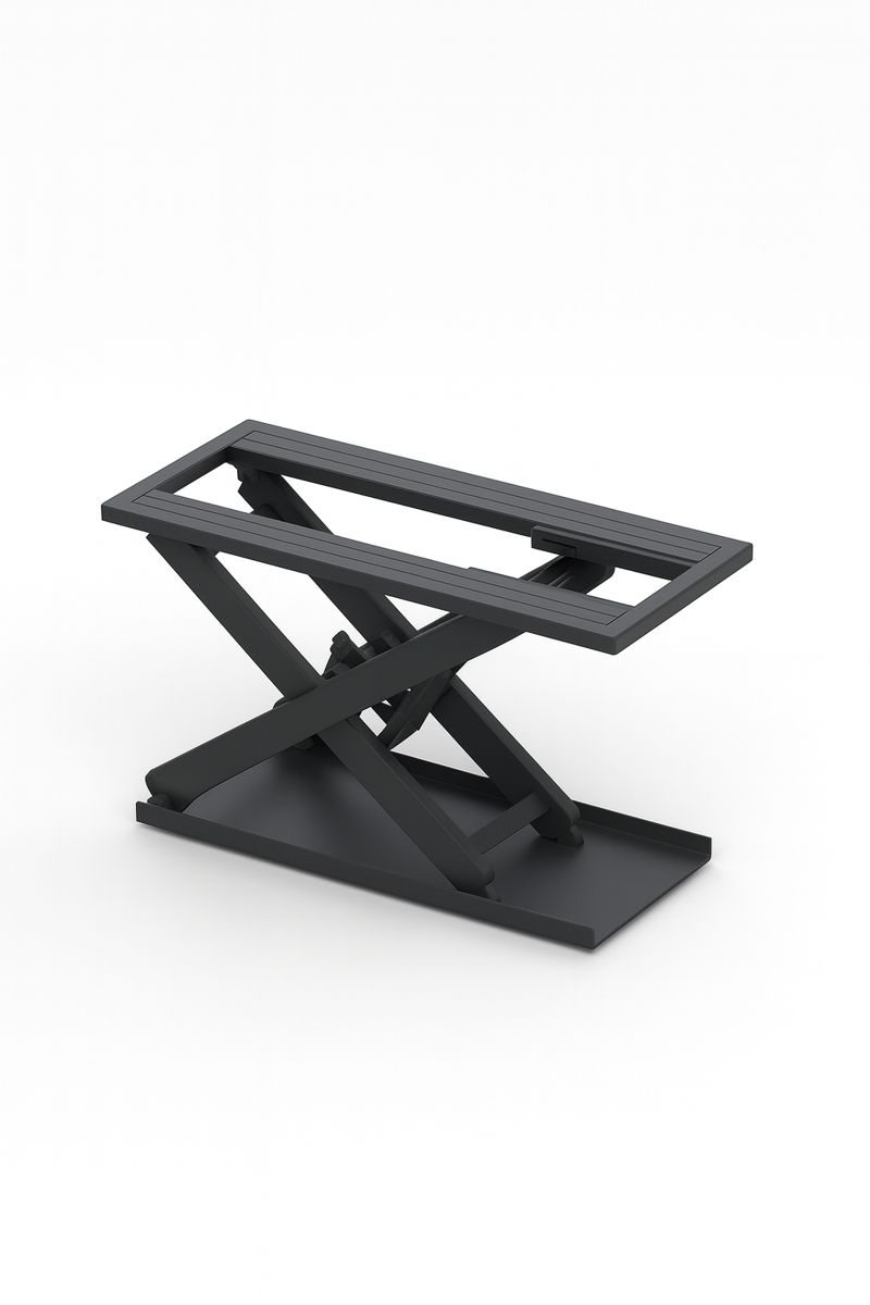 Scissor Lifter — 3D model by Model Craft 3D