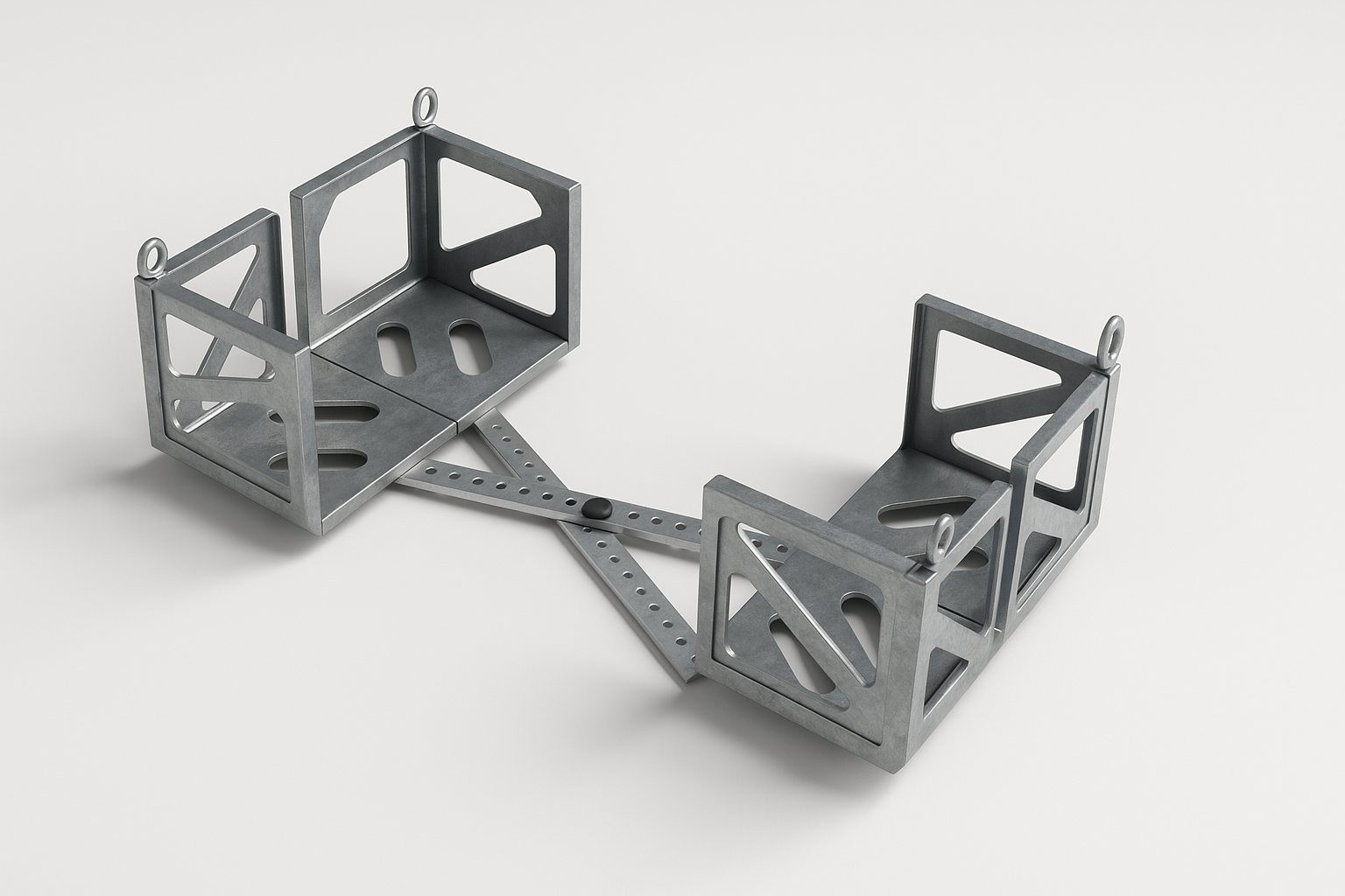 Support Frame — 3D model by Model Craft 3D